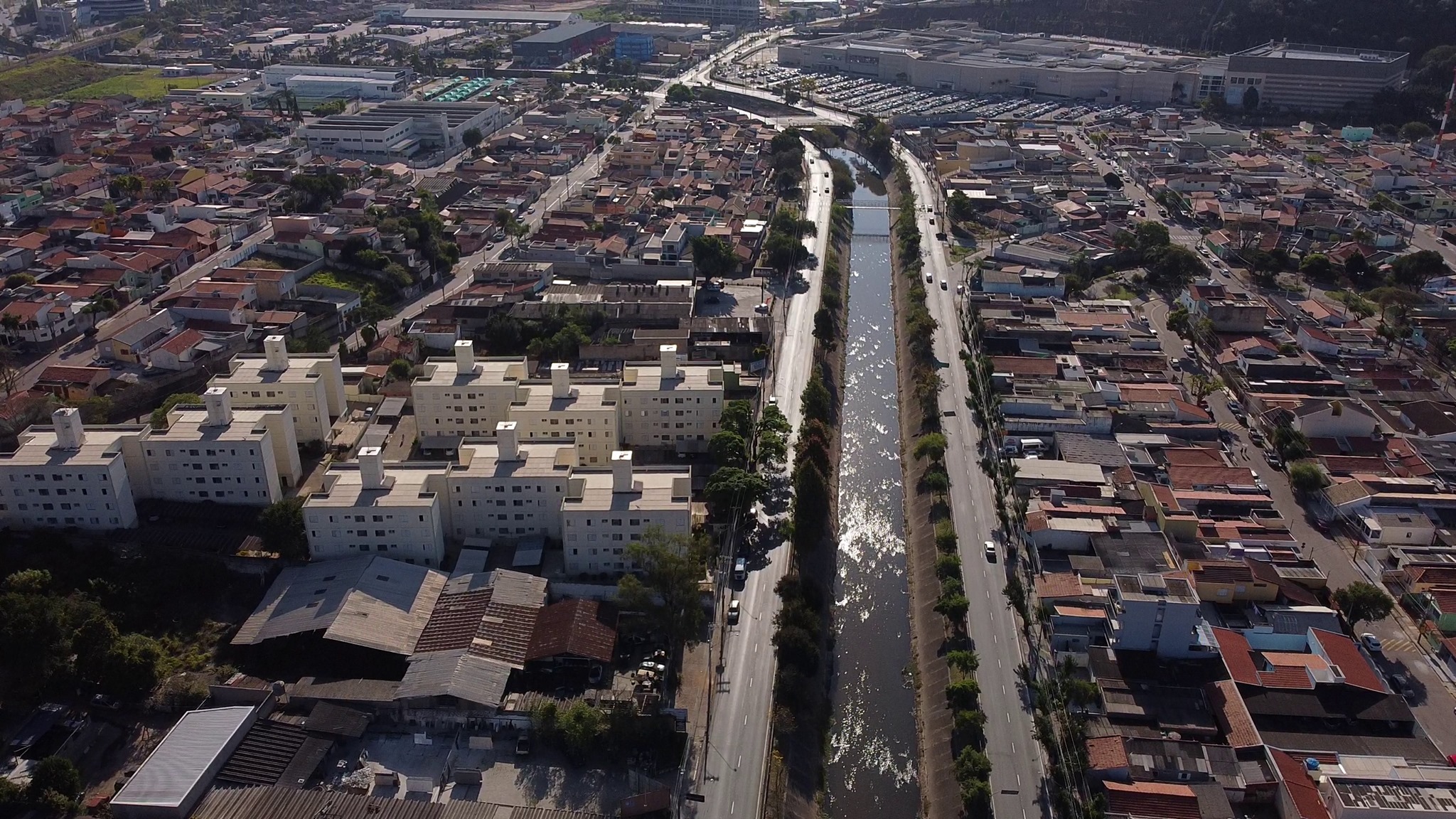 Conheça o Bairro Vila Rio Branco em Jundiaí