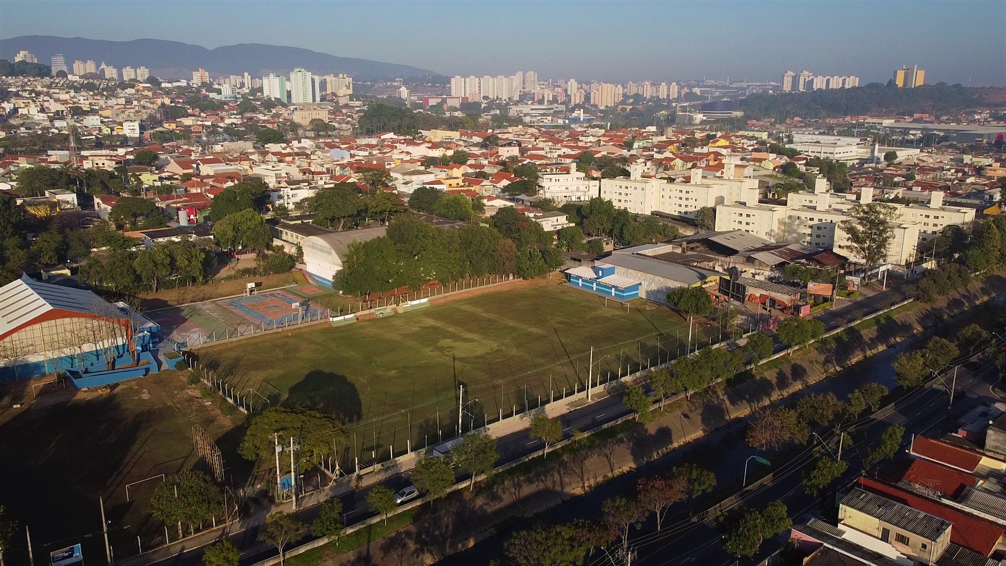 Conheça o Bairro Vila Rio Branco em Jundiaí