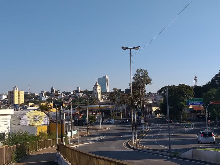 Conheça o Bairro Vila Rio Branco em Jundiaí