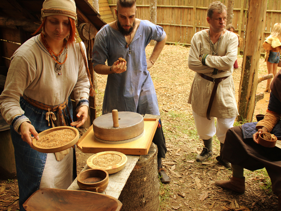 Vila Viking Brasil: imersão medieval no interior de SP