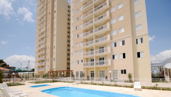 Apartamentos Vila Sereno - Eloy Chaves - Jundiaí