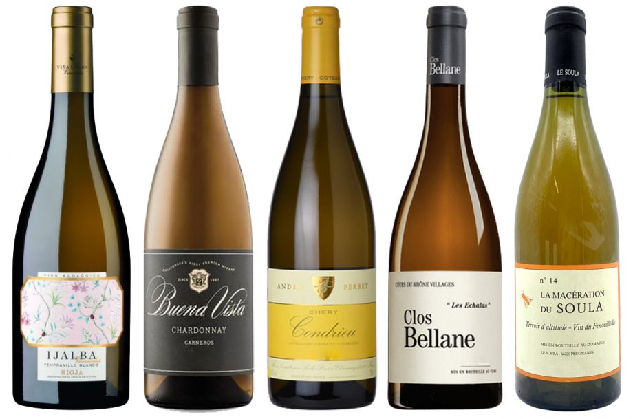 Quais os Melhores Vinhos Brancos para o Outono?