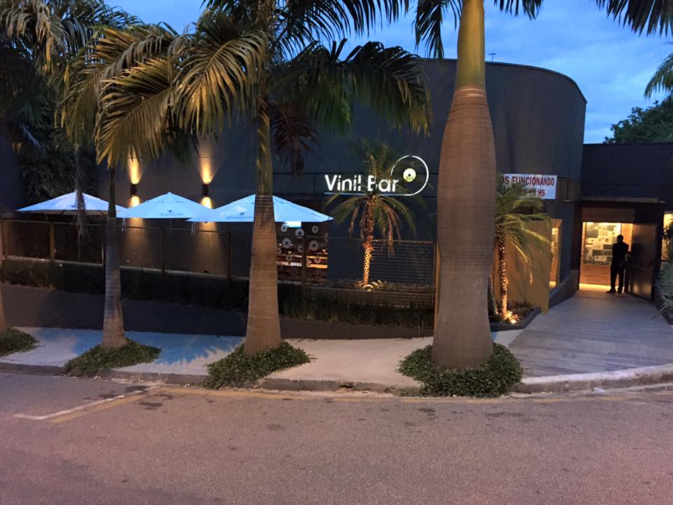 Vinil Bar