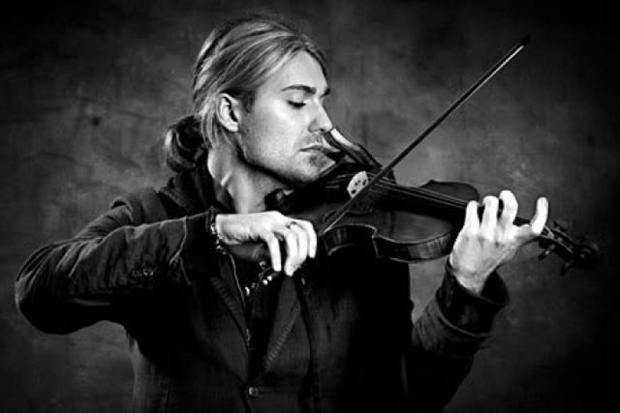 Quando Solos de Violino São o Melhor Remédio