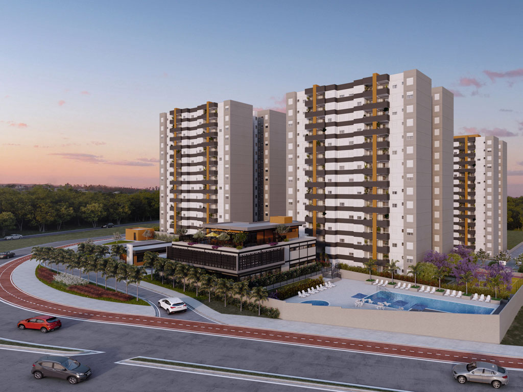 Life Residencial Jundiaí