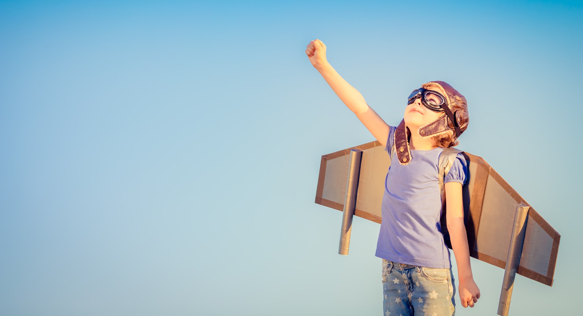 Você consegue, se acreditar que é capaz