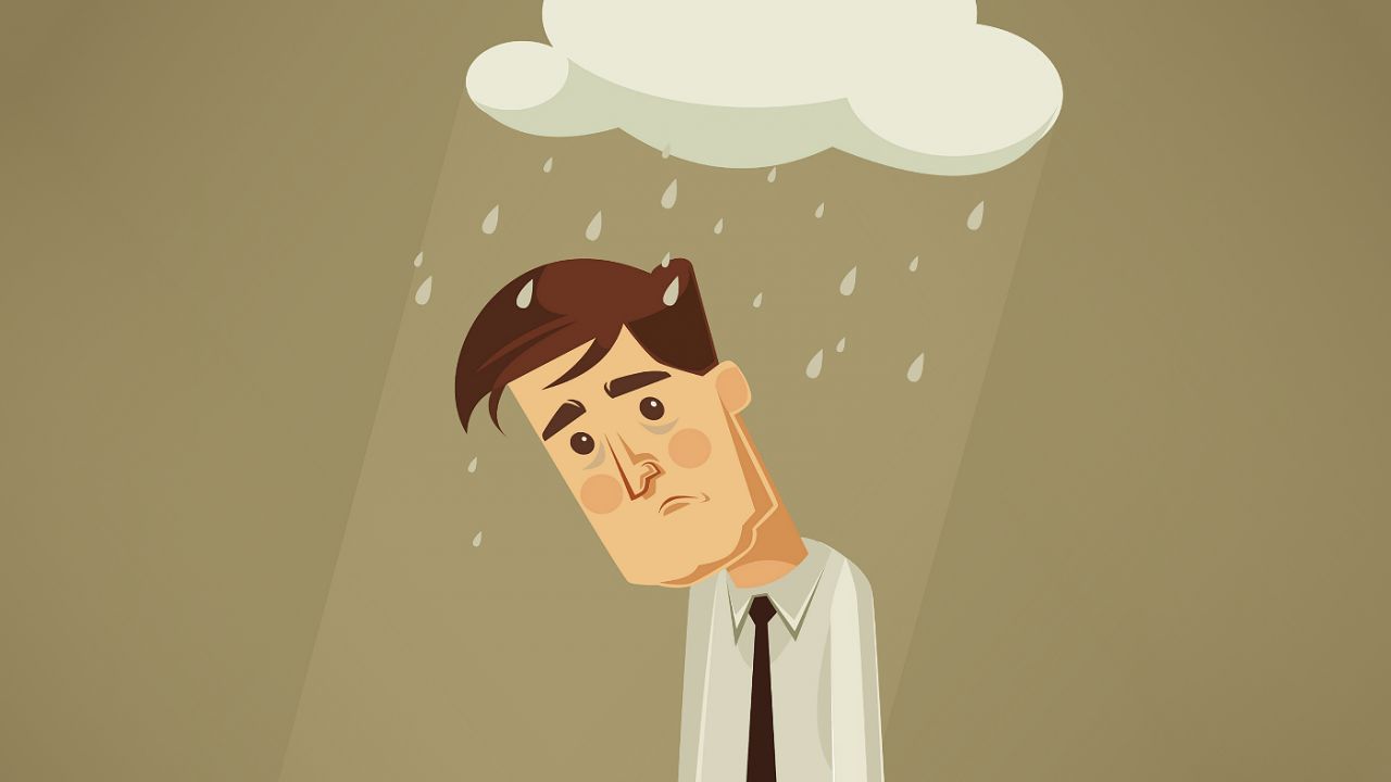 Talvez o toxico já tenha sido você