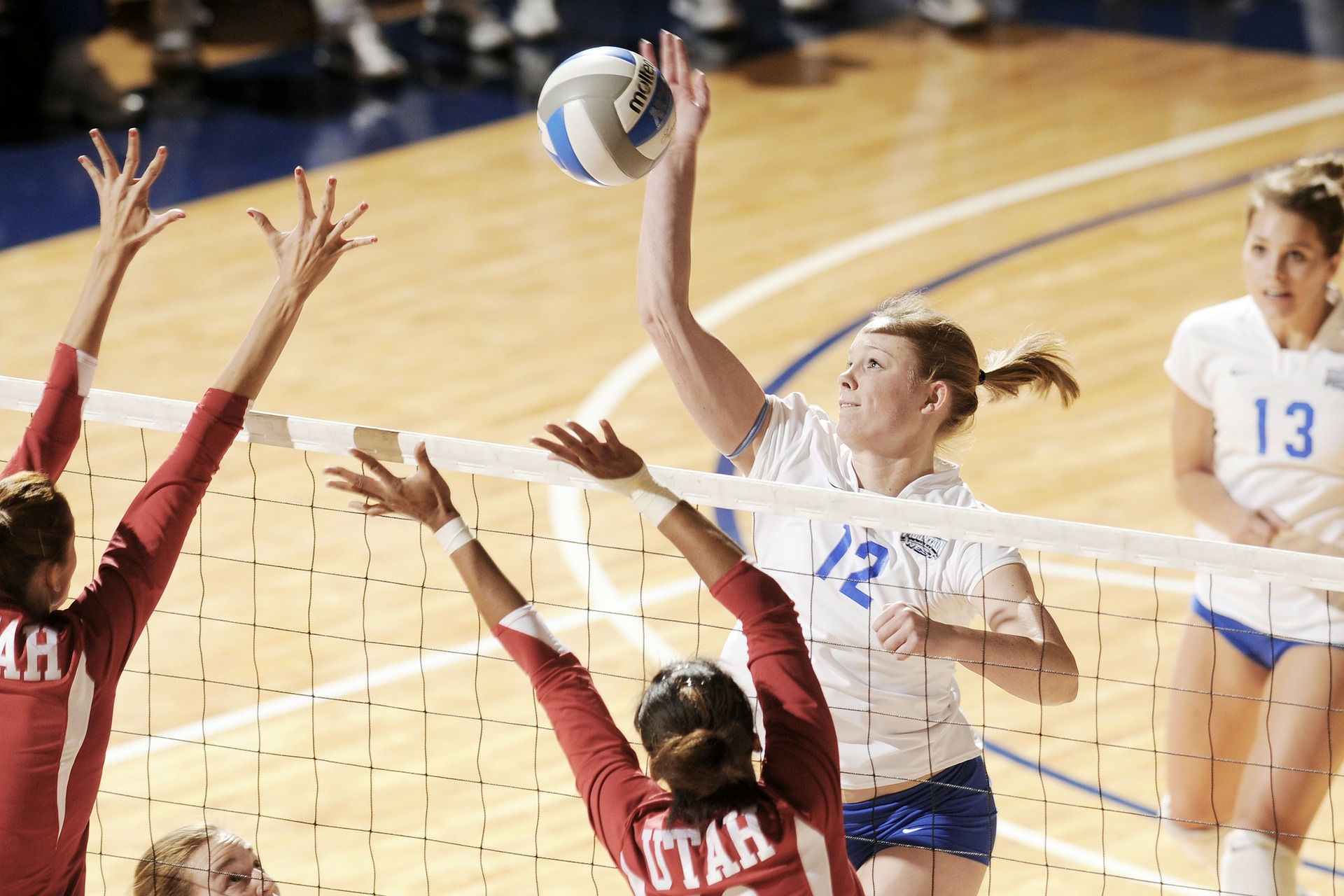 História do Vôlei