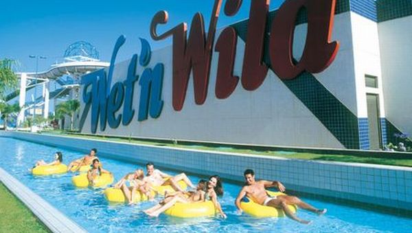 Parque Aquático Wet'n Wild Itupeva