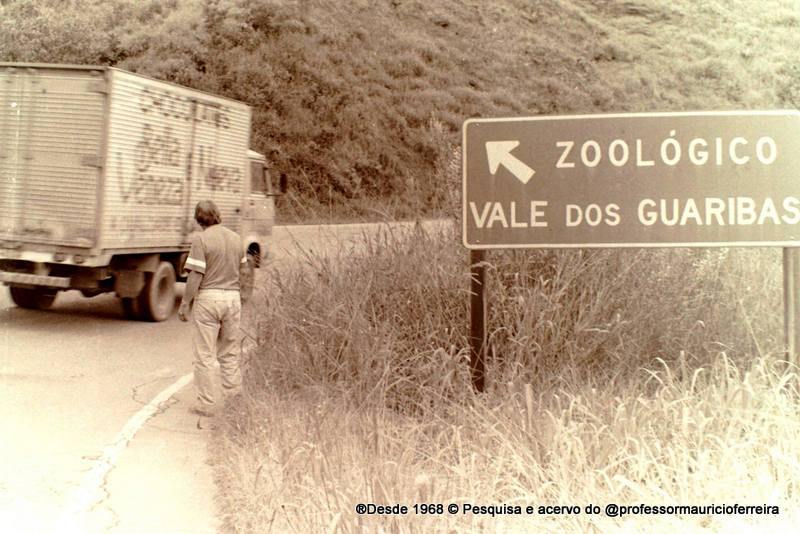 Que Tal Relembrar o Zoológico de Jundiaí - Vale dos Guaribas