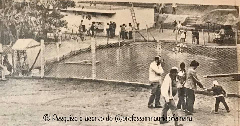 Que Tal Relembrar o Zoológico de Jundiaí - Vale dos Guaribas
